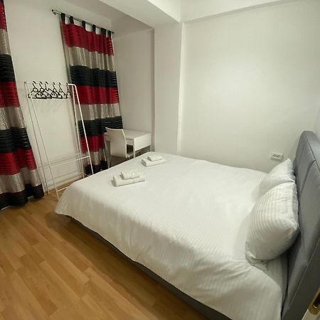 Central Deluxe Apartments Ohrid Eksteriør bilde