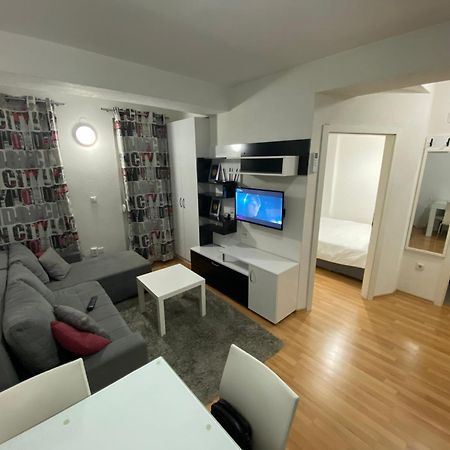 Central Deluxe Apartments Ohrid Eksteriør bilde