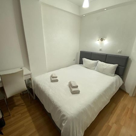 Central Deluxe Apartments Ohrid Eksteriør bilde