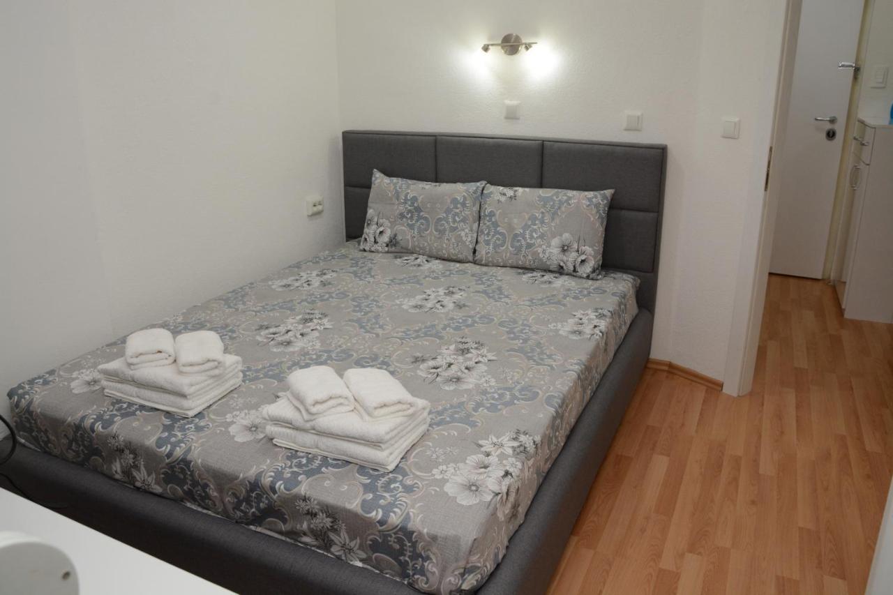 Central Deluxe Apartments Ohrid Eksteriør bilde
