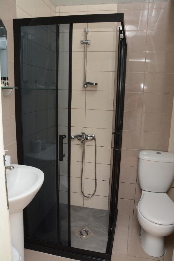 Central Deluxe Apartments Ohrid Eksteriør bilde
