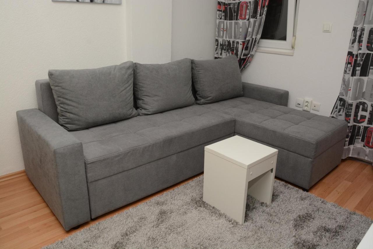 Central Deluxe Apartments Ohrid Eksteriør bilde