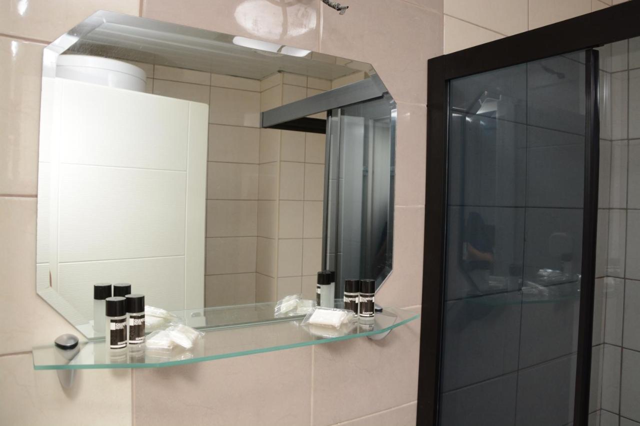 Central Deluxe Apartments Ohrid Eksteriør bilde