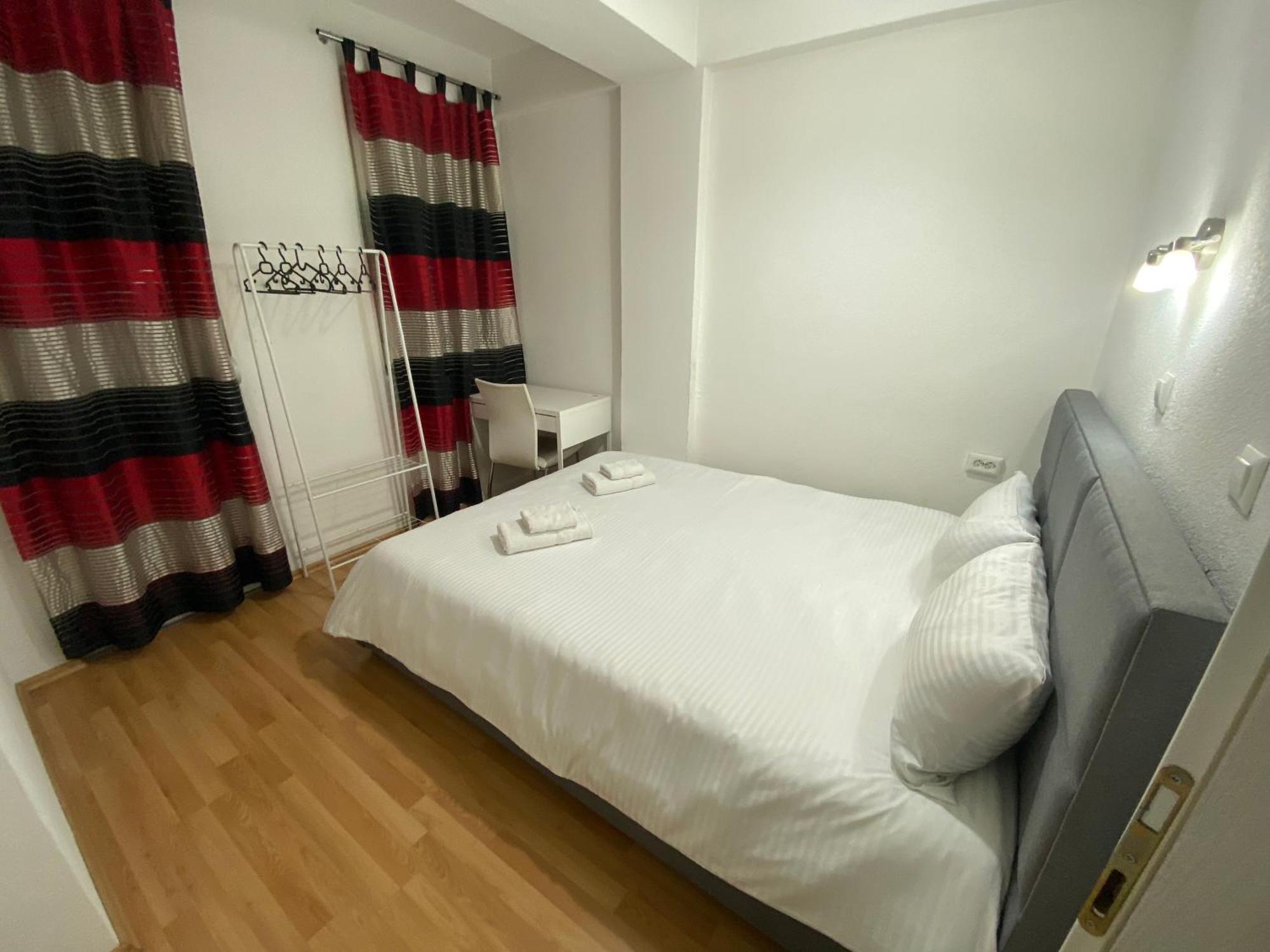 Central Deluxe Apartments Ohrid Eksteriør bilde