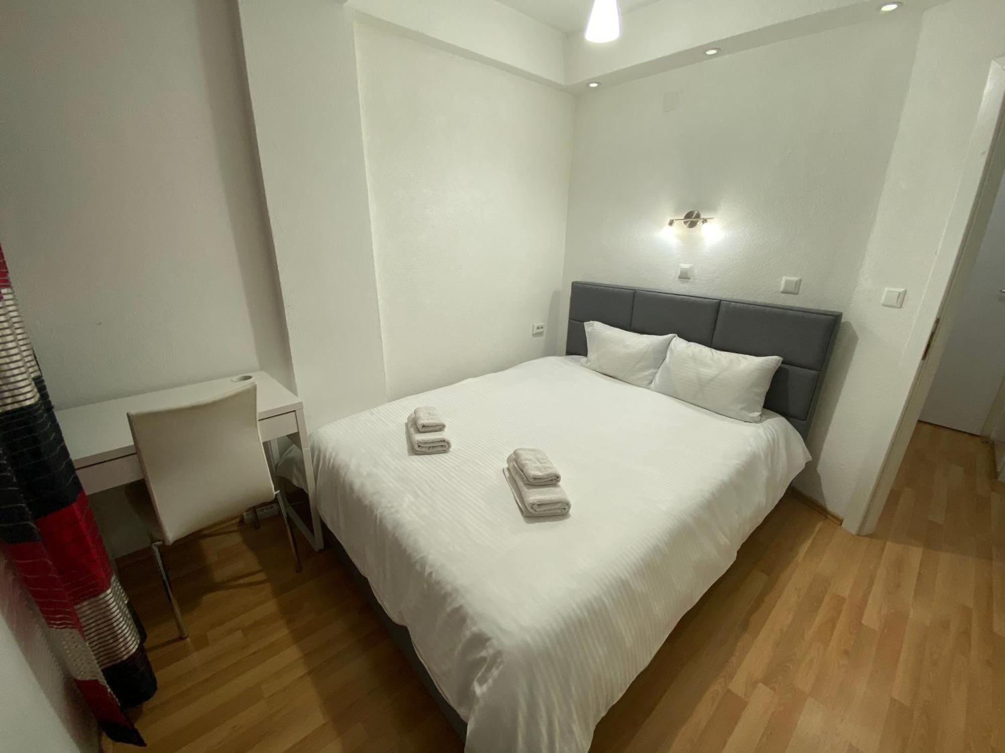 Central Deluxe Apartments Ohrid Eksteriør bilde