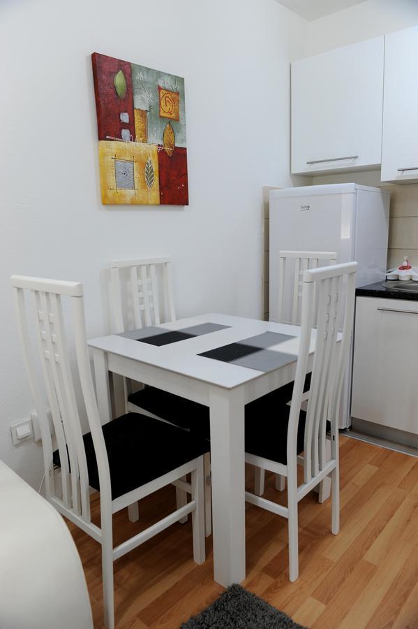 Central Deluxe Apartments Ohrid Eksteriør bilde