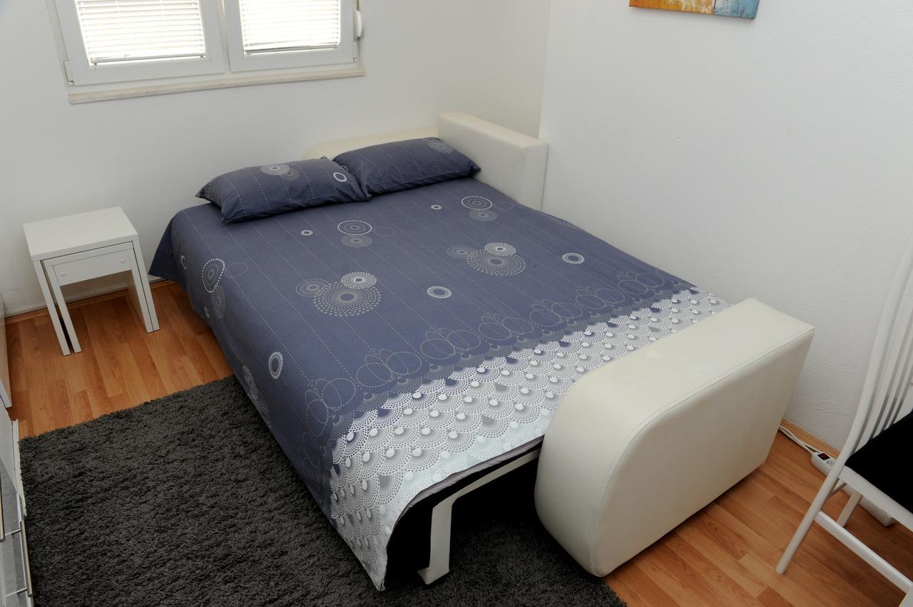 Central Deluxe Apartments Ohrid Eksteriør bilde